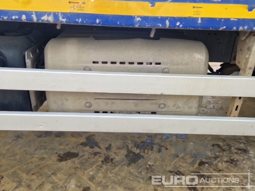 Platforminis/ Bortinis sunkvežimis 2016 DAF LF250: foto 17 Platforminis/ Bortinis sunkvežimis 2016 DAF LF250: foto 17