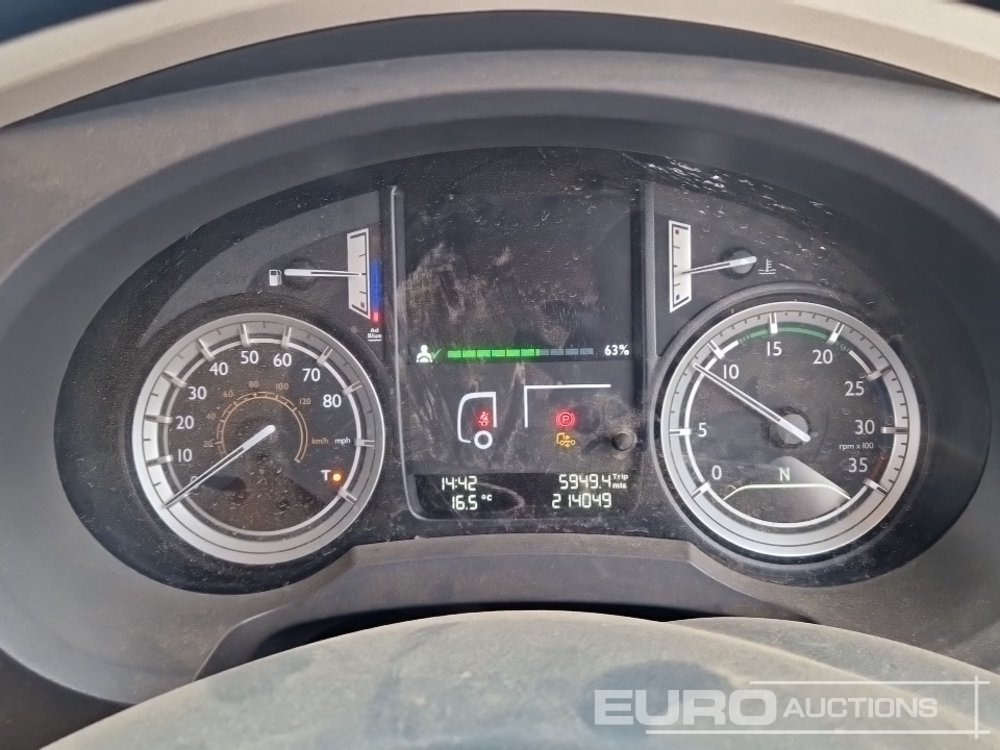 Platforminis/ Bortinis sunkvežimis 2016 DAF LF250: foto 37 Platforminis/ Bortinis sunkvežimis 2016 DAF LF250: foto 37