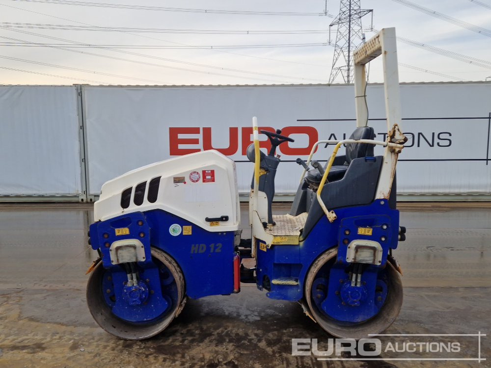 2016 Hamm HD12VV - Volas: foto 2 2016 Hamm HD12VV - Volas: foto 2