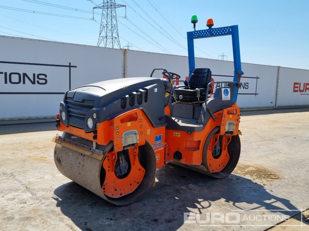 2016 Hamm HD13VV - Volas: foto 1 2016 Hamm HD13VV - Volas: foto 1