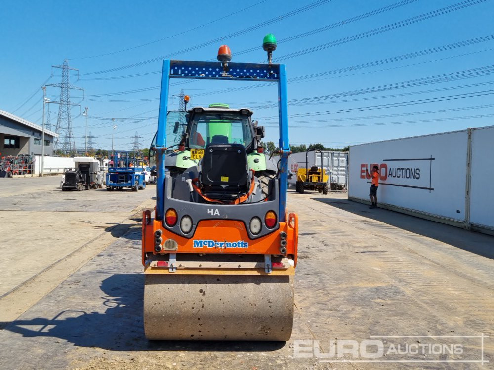 2016 Hamm HD13VV - Volas: foto 4 2016 Hamm HD13VV - Volas: foto 4
