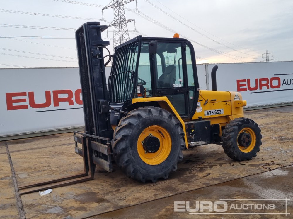 2016 JCB 926 - Krautuvas-visureigis: foto 1 2016 JCB 926 - Krautuvas-visureigis: foto 1