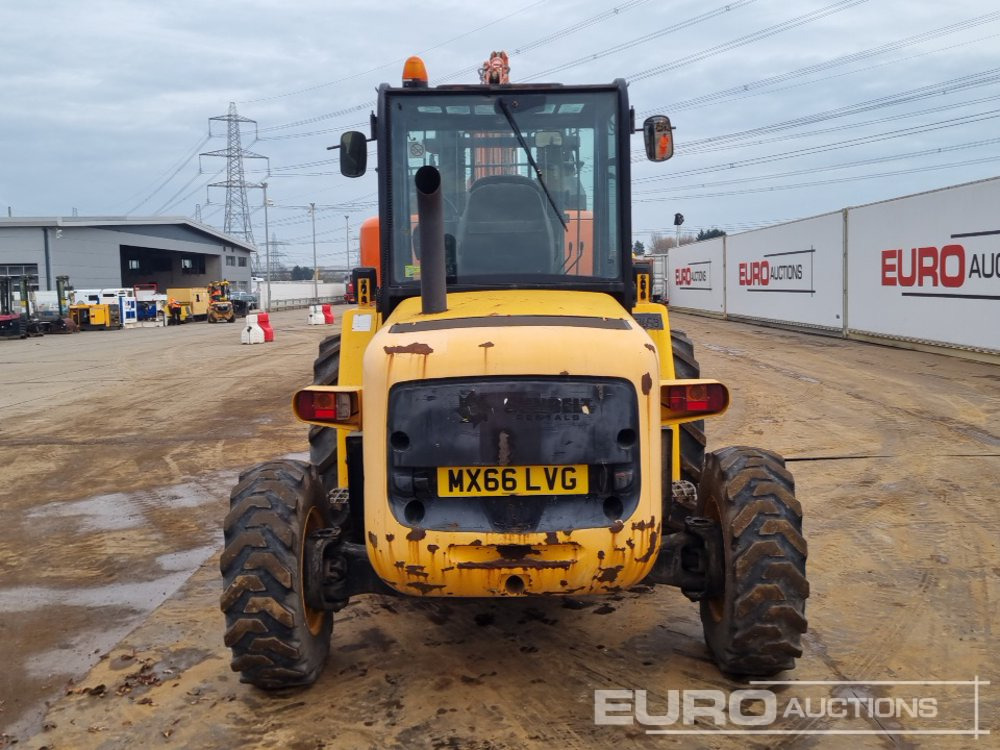 2016 JCB 926 - Krautuvas-visureigis: foto 4 2016 JCB 926 - Krautuvas-visureigis: foto 4