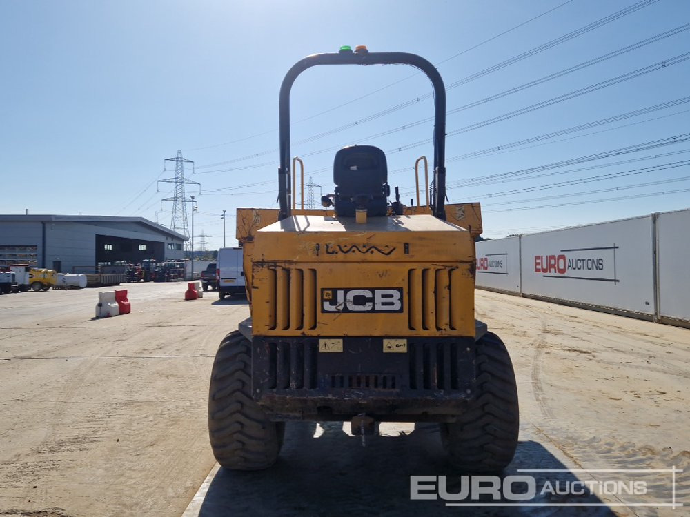 2016 JCB 9TFT - Mini savivartis: foto 4 2016 JCB 9TFT - Mini savivartis: foto 4
