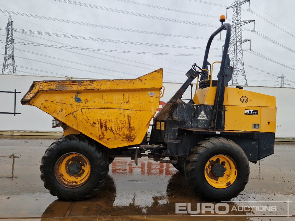 2016 JCB 9TFT - Mini savivartis: foto 2 2016 JCB 9TFT - Mini savivartis: foto 2