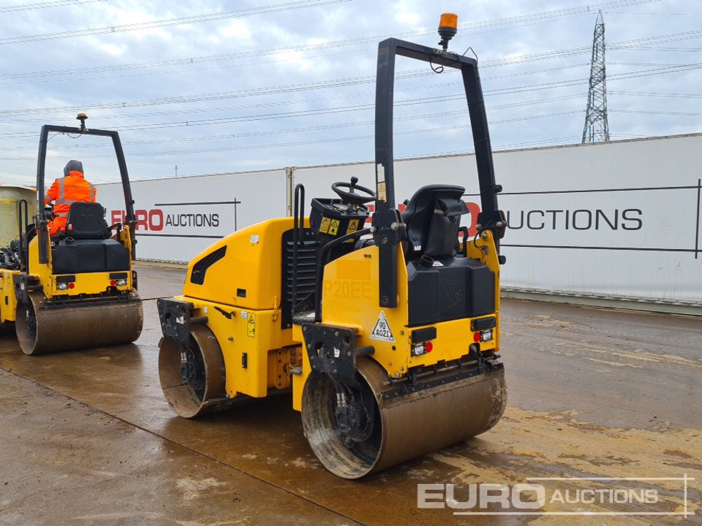 2016 JCB VMT260 - Volas: foto 3 2016 JCB VMT260 - Volas: foto 3