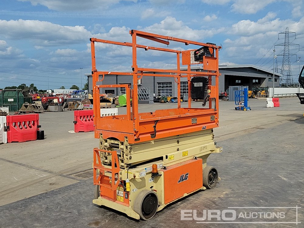2016 JLG 6RS - Kėlimo platforma: foto 5 2016 JLG 6RS - Kėlimo platforma: foto 5