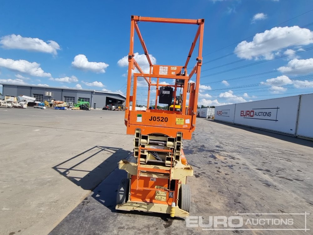 2016 JLG 6RS - Kėlimo platforma: foto 4 2016 JLG 6RS - Kėlimo platforma: foto 4