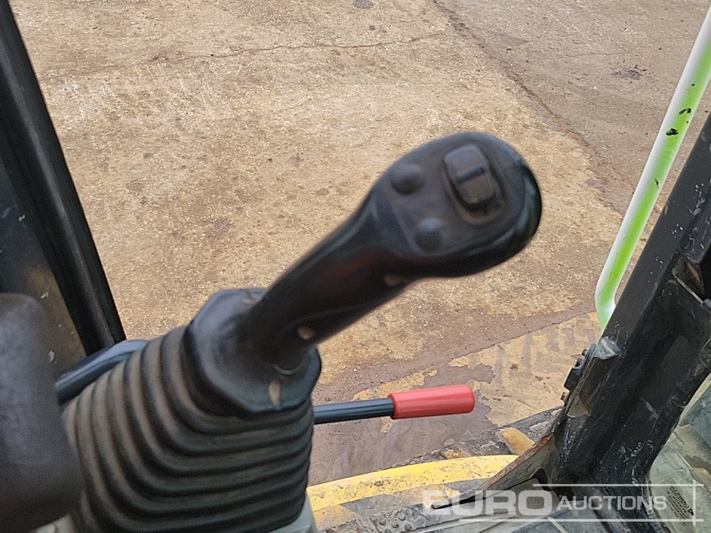 Mini ekskavatorius 2016 Komatsu PC55MR-3: foto 45