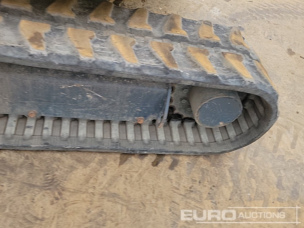 Mini ekskavatorius 2016 Komatsu PC55MR-3: foto 11