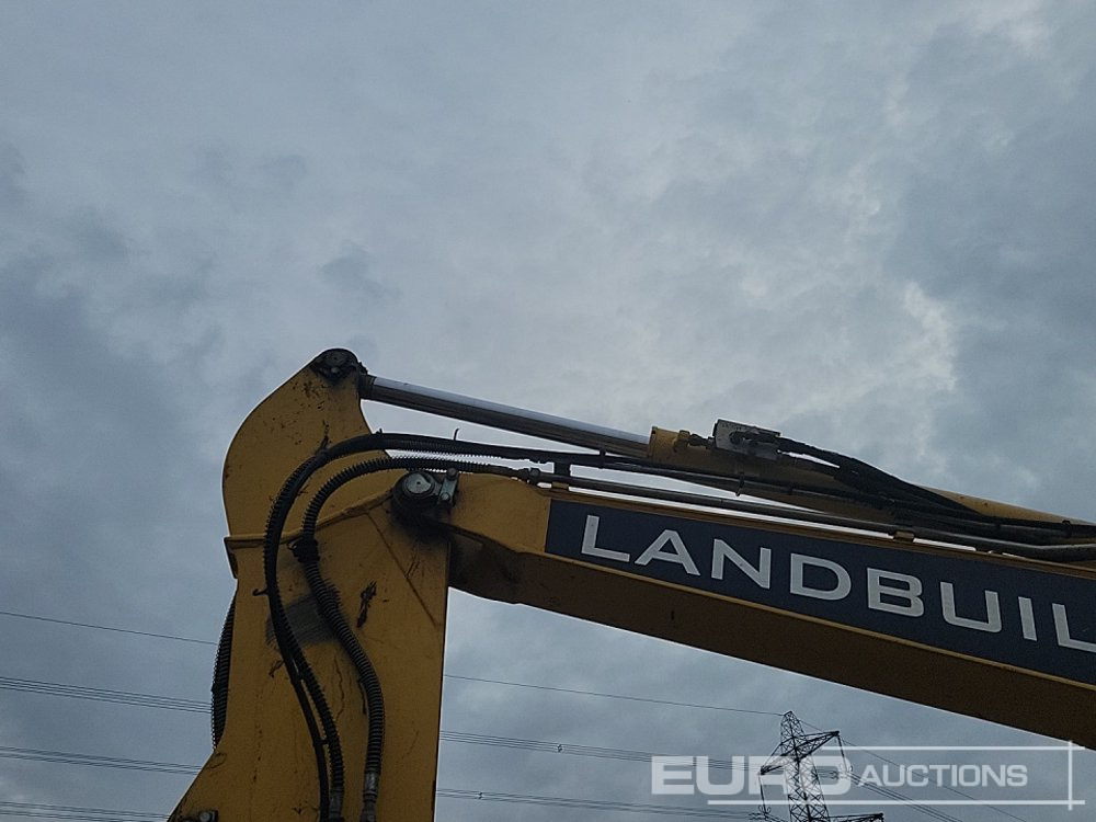 Mini ekskavatorius 2016 Komatsu PC55MR-3: foto 32