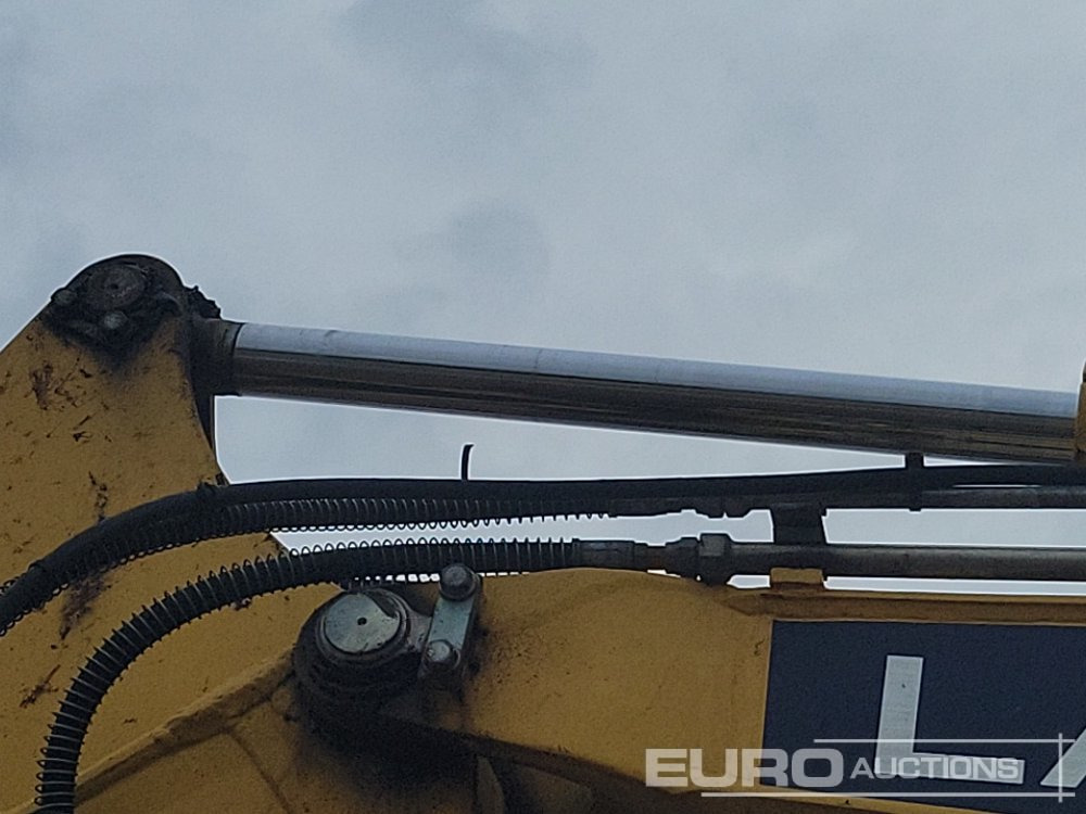 Mini ekskavatorius 2016 Komatsu PC55MR-3: foto 33