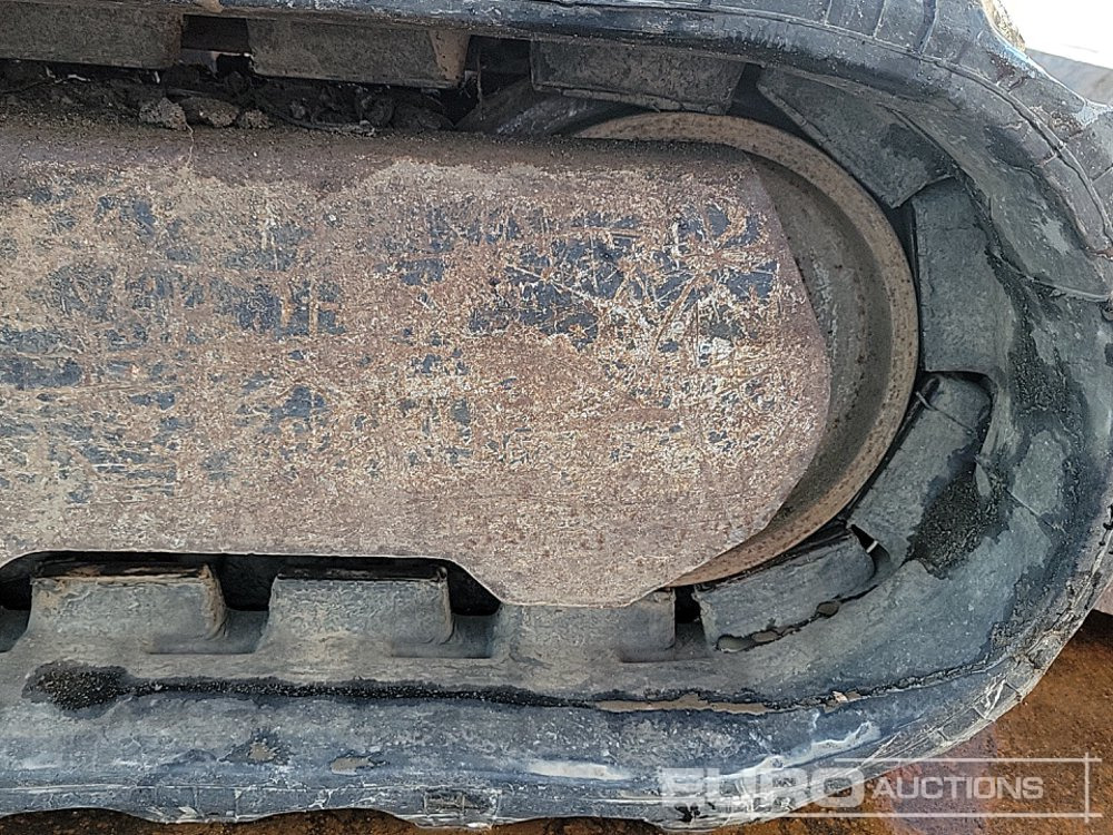 Mini ekskavatorius 2016 Kubota KX016-4: foto 15