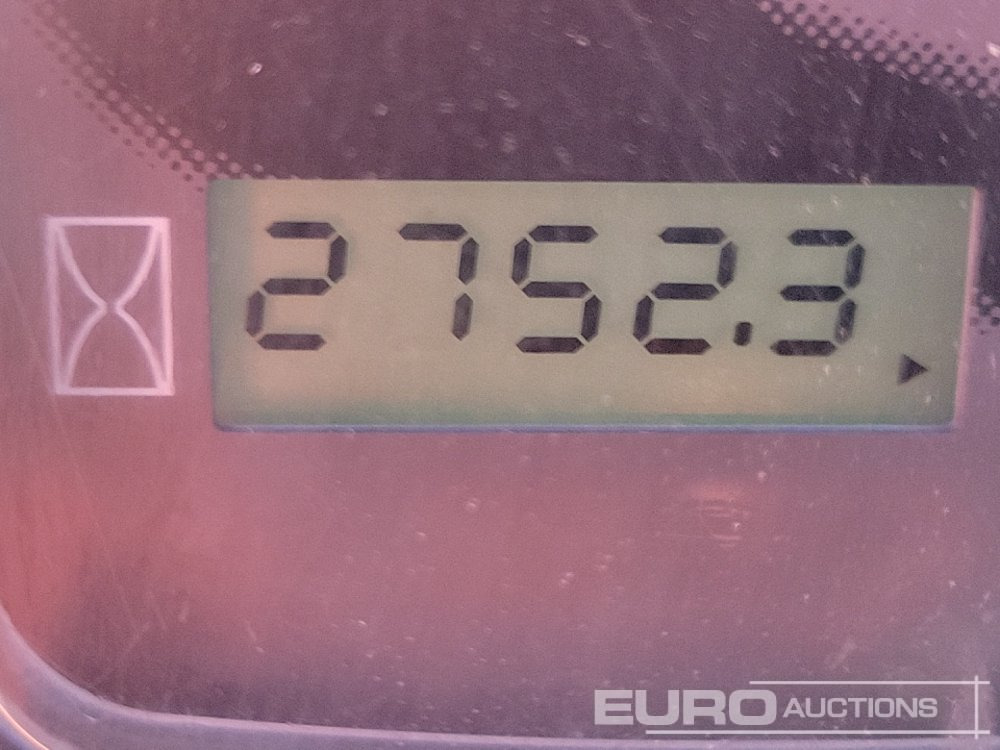 Mini ekskavatorius 2016 Kubota KX016-4: foto 40