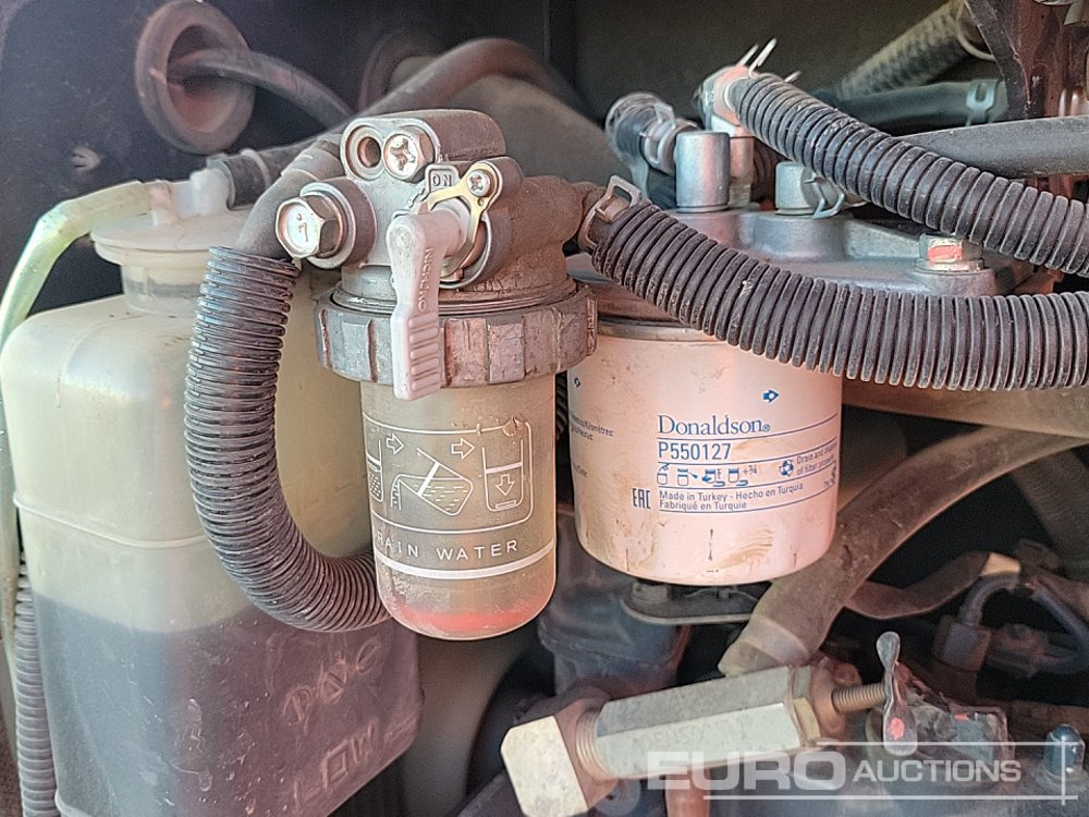 Mini ekskavatorius 2016 Kubota KX016-4: foto 31