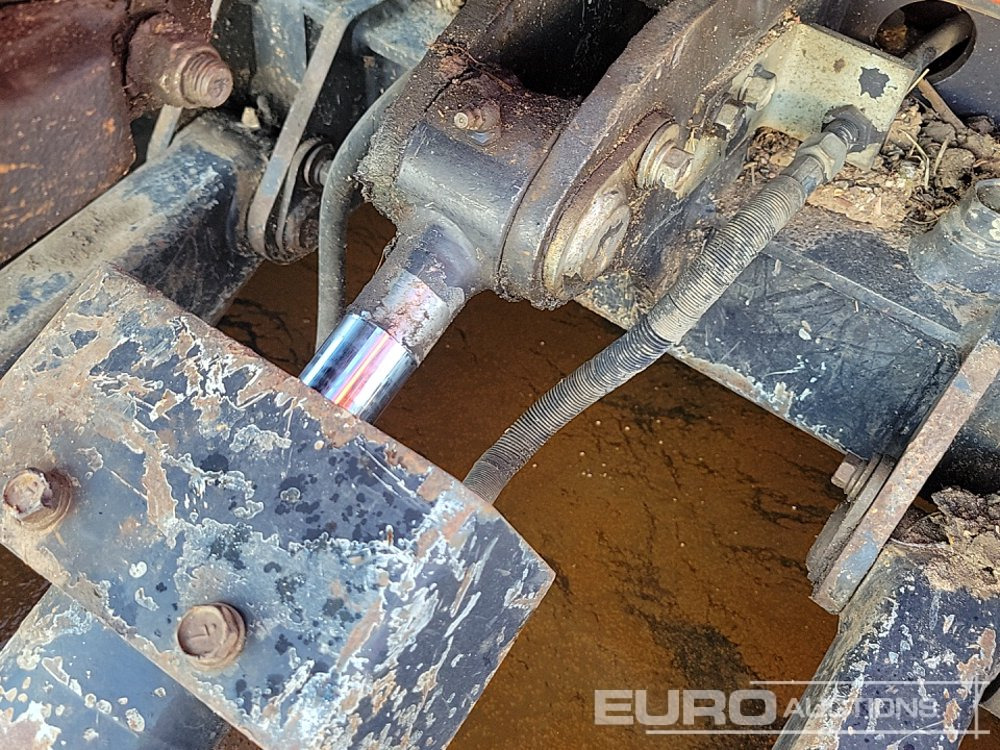 Mini ekskavatorius 2016 Kubota KX016-4: foto 28