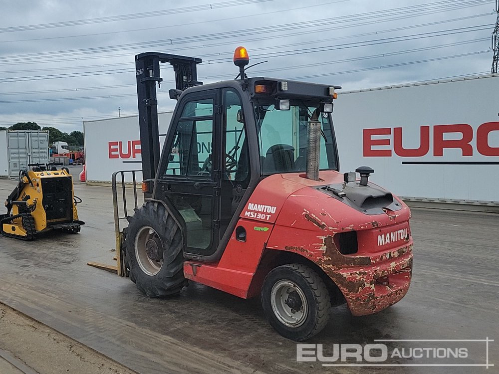 2016 Manitou MSI30T - Krautuvas-visureigis: foto 3 2016 Manitou MSI30T - Krautuvas-visureigis: foto 3