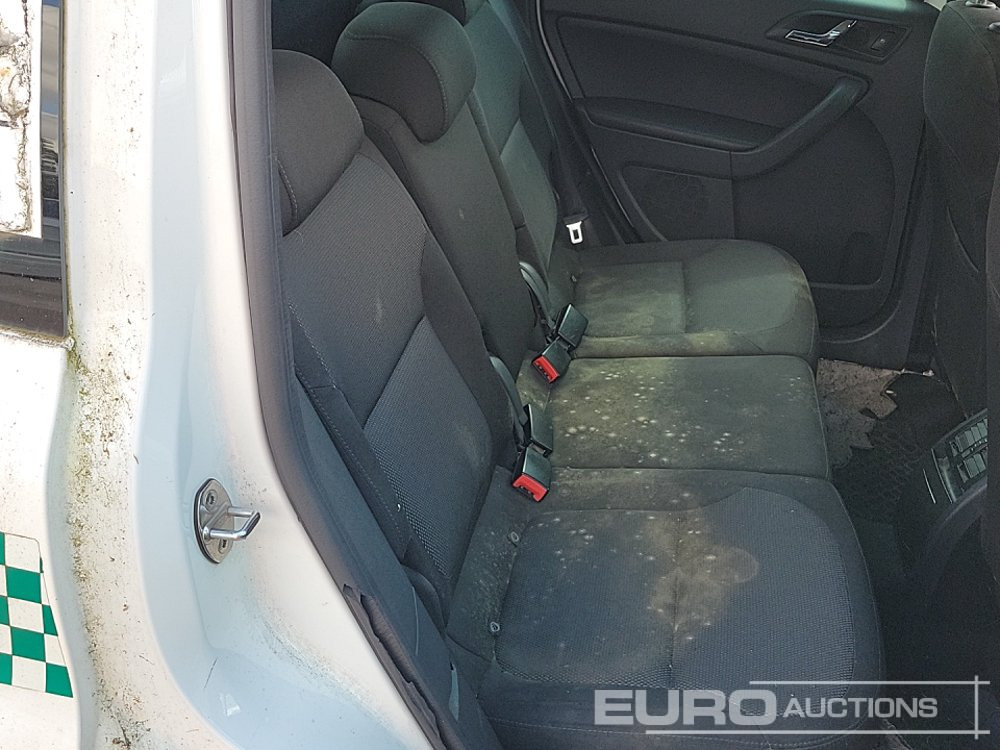 Visureigis 2016 Skoda Yeti: foto 20
