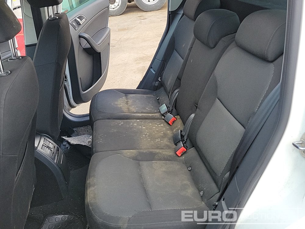 Visureigis 2016 Skoda Yeti: foto 22