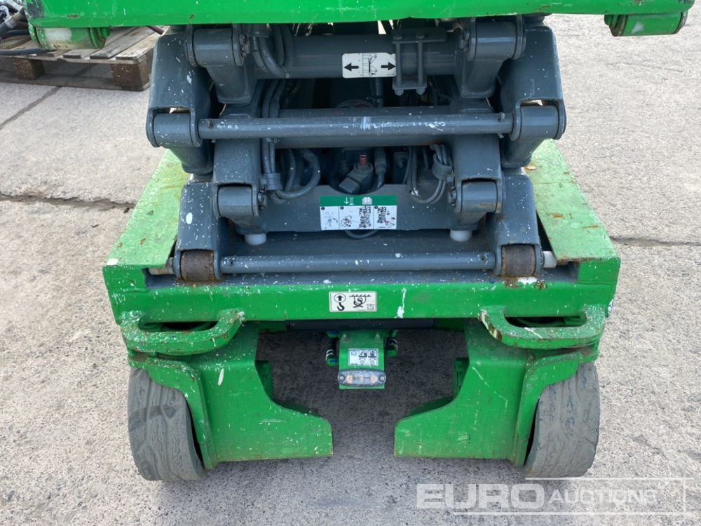 2016 SkyJack SJ3219 - Kėlimo platforma: foto 5 2016 SkyJack SJ3219 - Kėlimo platforma: foto 5