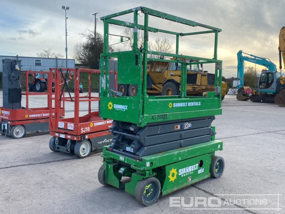 2016 SkyJack SJ3219 - Kėlimo platforma: foto 1 2016 SkyJack SJ3219 - Kėlimo platforma: foto 1