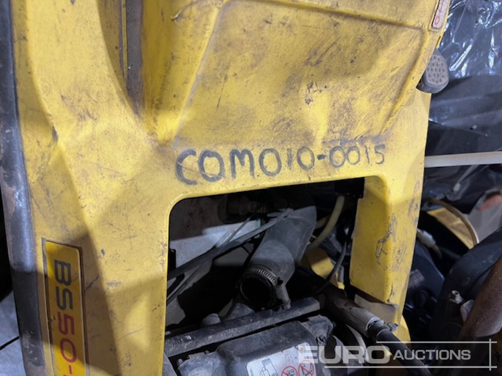 2016 Wacker Neuson BS50-2 - Asfalto mašina: foto 4 2016 Wacker Neuson BS50-2 - Asfalto mašina: foto 4