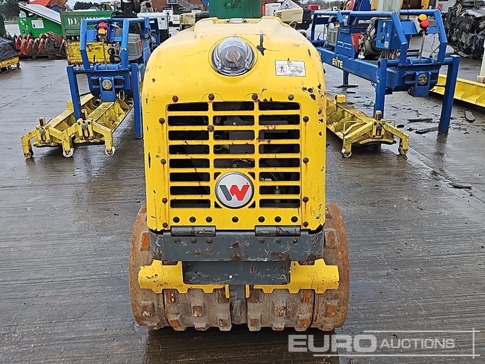 2016 Wacker Neuson RTSC3 - Asfalto mašina: foto 4 2016 Wacker Neuson RTSC3 - Asfalto mašina: foto 4