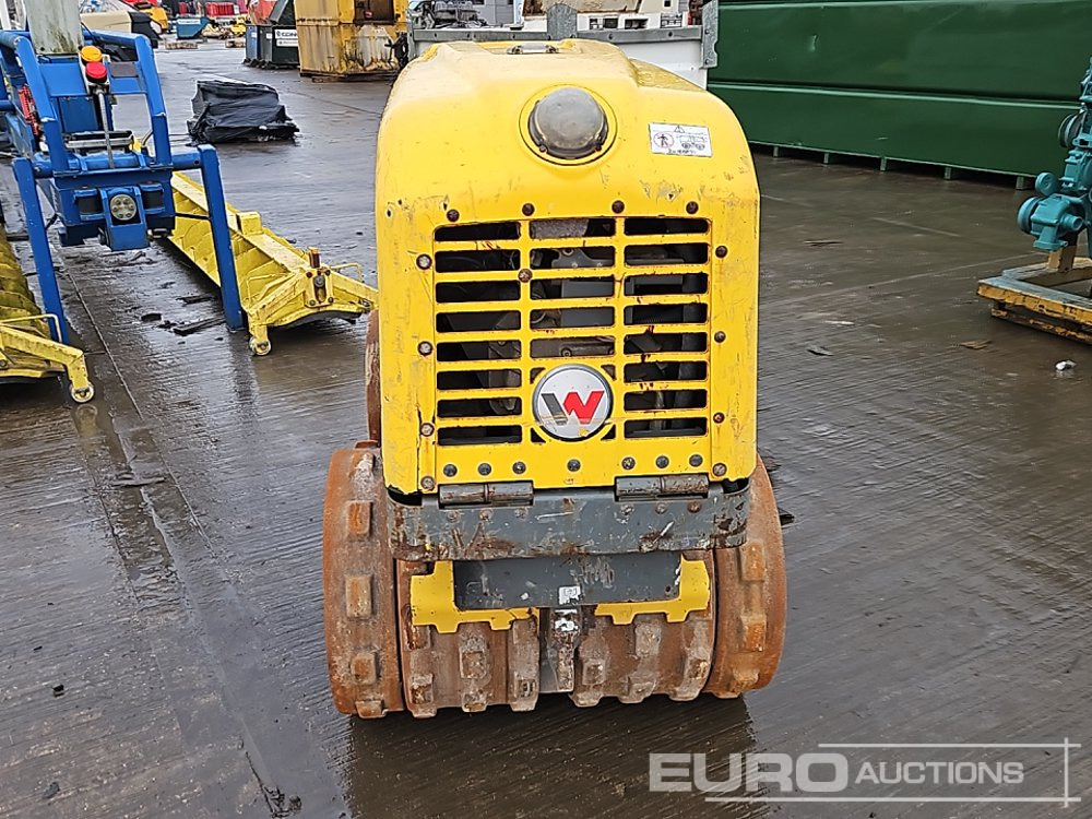 2016 Wacker Neuson RTSC3 - Asfalto mašina: foto 4 2016 Wacker Neuson RTSC3 - Asfalto mašina: foto 4