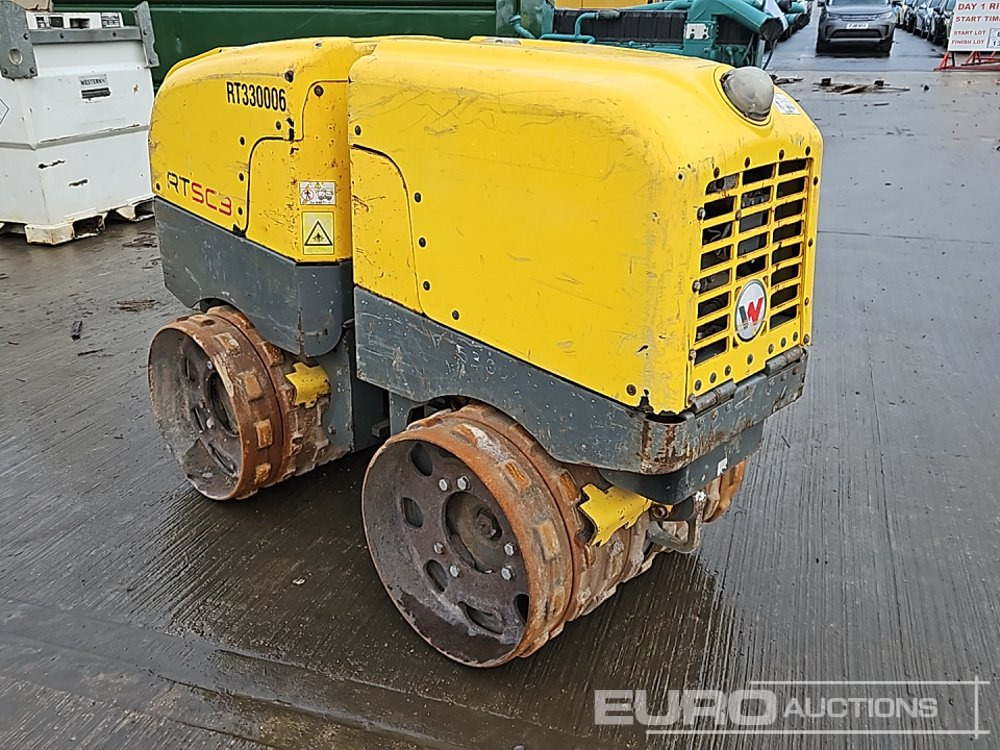 2016 Wacker Neuson RTSC3 - Asfalto mašina: foto 3 2016 Wacker Neuson RTSC3 - Asfalto mašina: foto 3