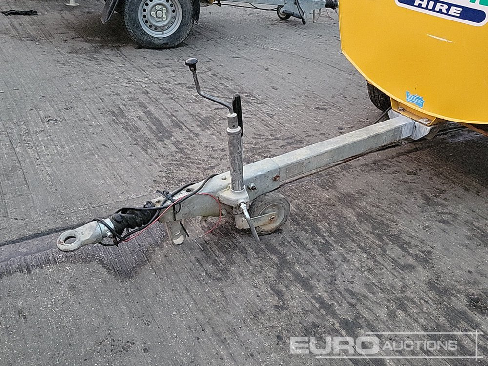 Sandėliavimo talpykla 2016 Western Global 985 LITRE: foto 11