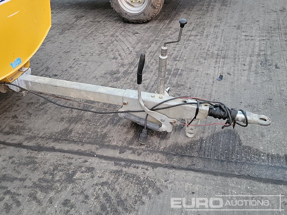 Sandėliavimo talpykla 2016 Western Global 985 LITRE: foto 12