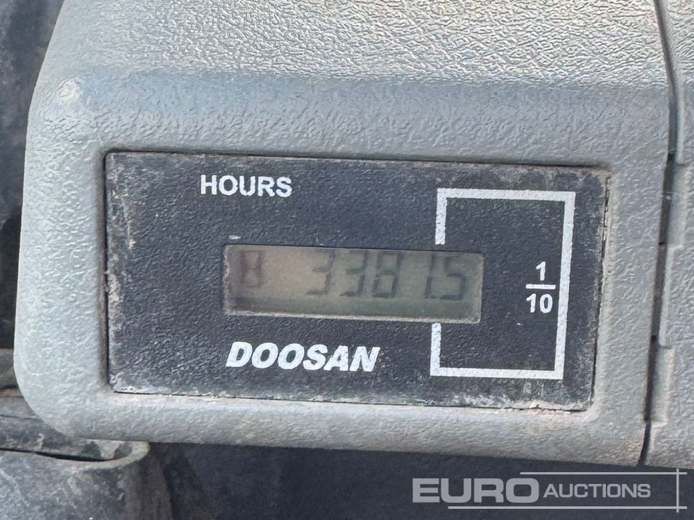 Mini ekskavatorius 2017 Doosan DX85R-3: foto 8