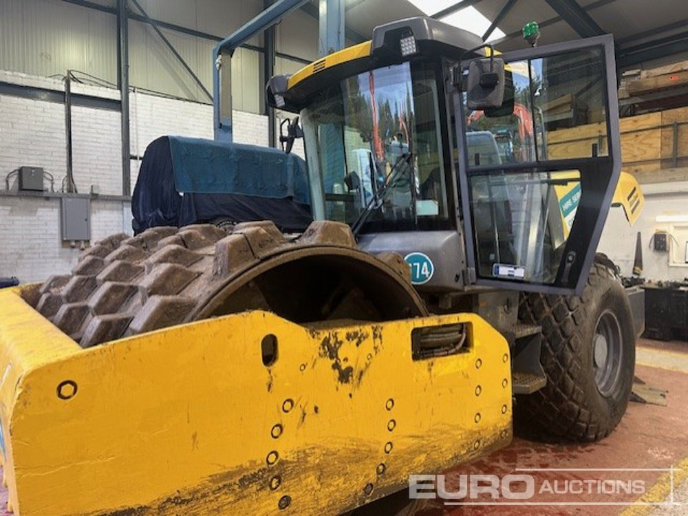 2017 Dynapac CA3500D - Volas: foto 1 2017 Dynapac CA3500D - Volas: foto 1