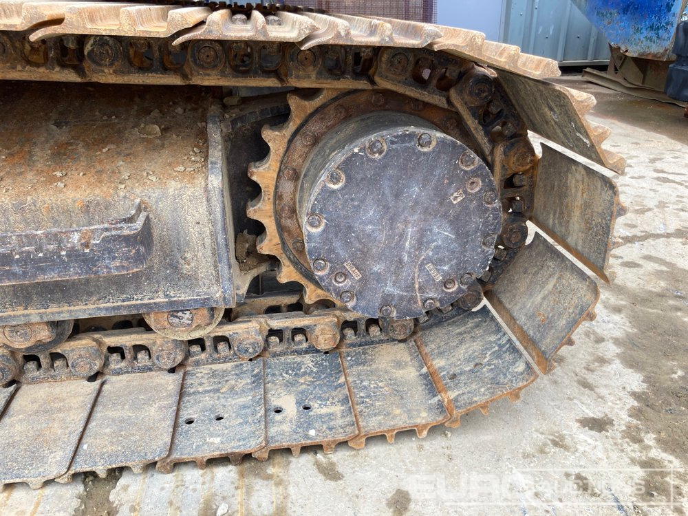 2017 Hitachi ZX130LCN-6 - Vikšrinis ekskavatorius: foto 4 2017 Hitachi ZX130LCN-6 - Vikšrinis ekskavatorius: foto 4