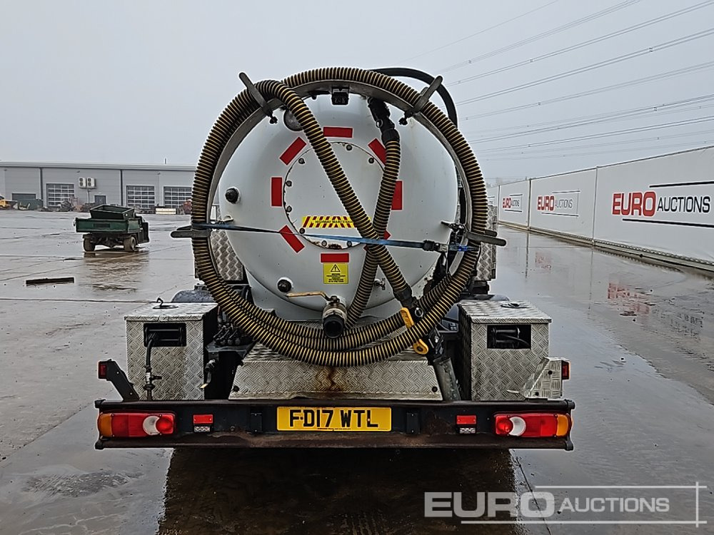 2017 Iveco Euro Cargo 75-160 - Autocisterna: foto 4 2017 Iveco Euro Cargo 75-160 - Autocisterna: foto 4