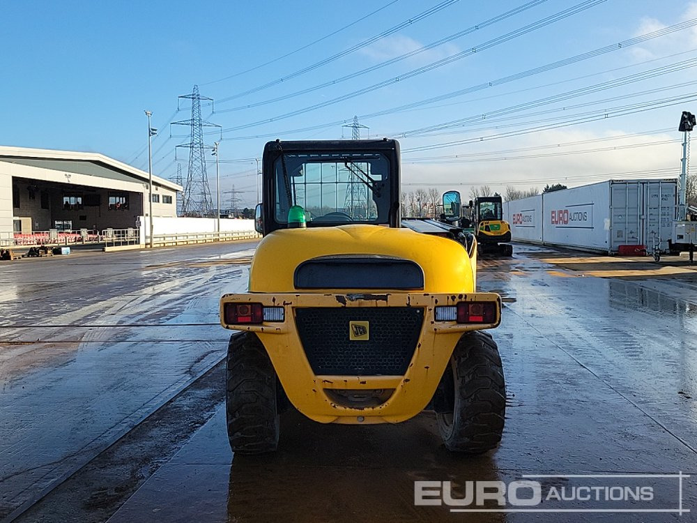 2017 JCB 520-40 - Teleskopinis krautuvas: foto 4 2017 JCB 520-40 - Teleskopinis krautuvas: foto 4