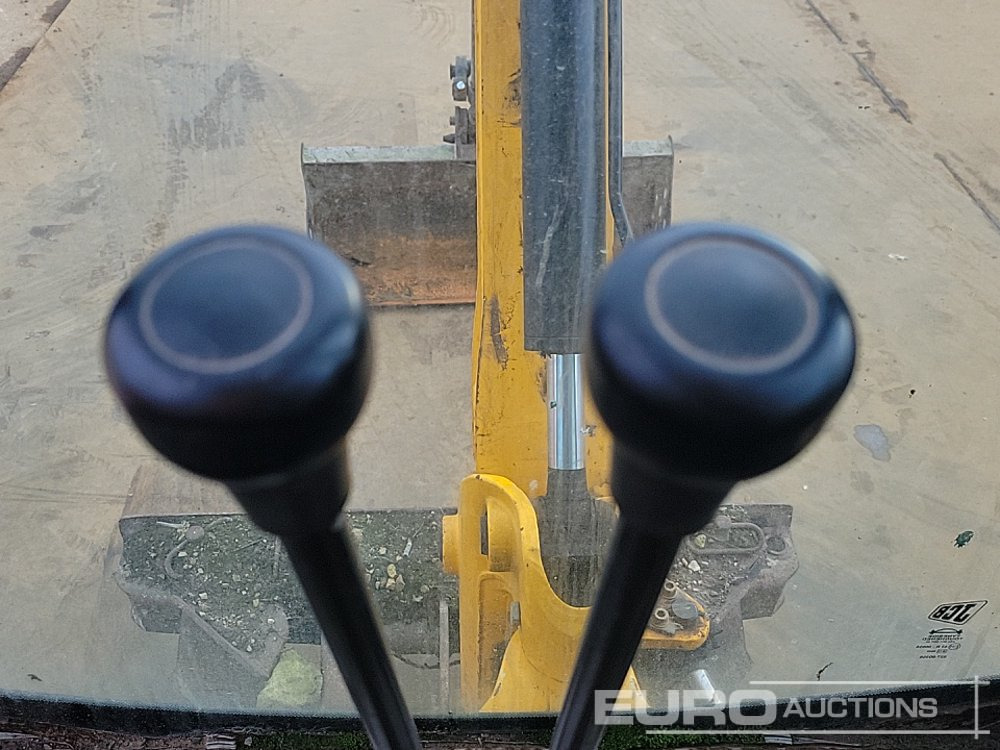 Mini ekskavatorius 2017 JCB 8018: foto 44