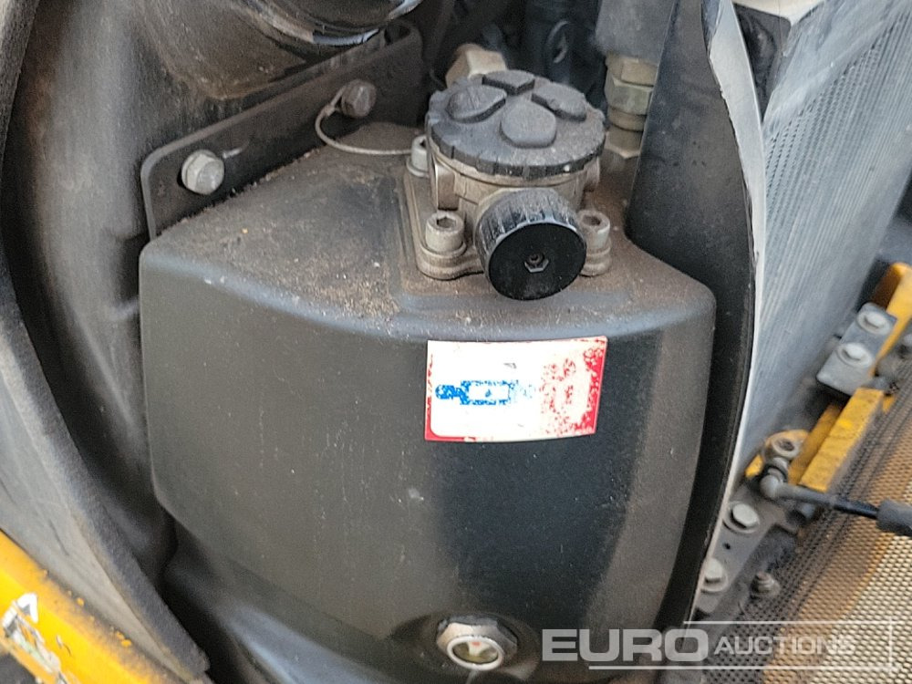 Mini ekskavatorius 2017 JCB 8018: foto 41