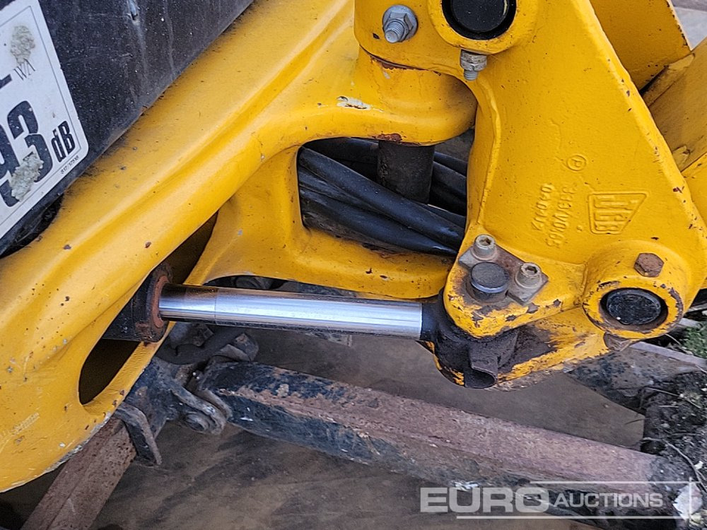 Mini ekskavatorius 2017 JCB 8018: foto 21