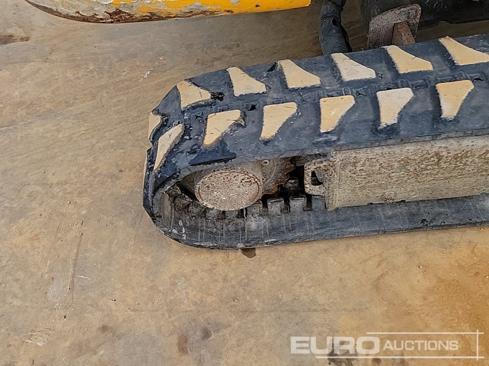 Mini ekskavatorius 2017 JCB 8018: foto 14