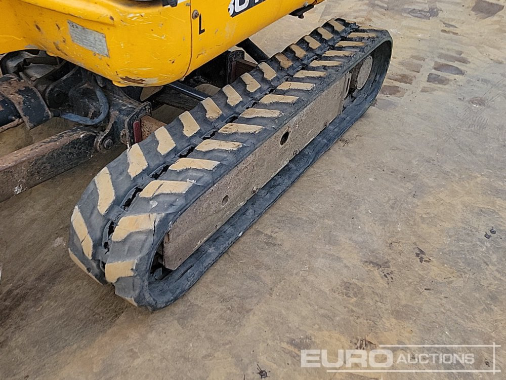 Mini ekskavatorius 2017 JCB 8018: foto 9