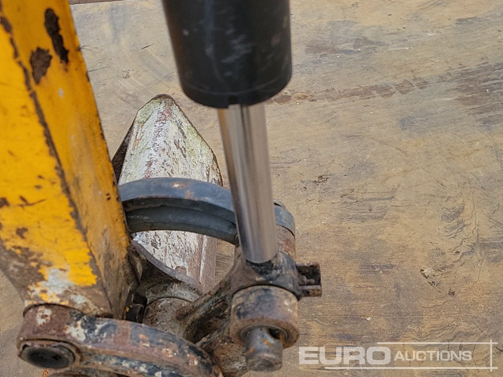 Mini ekskavatorius 2017 JCB 8018: foto 27