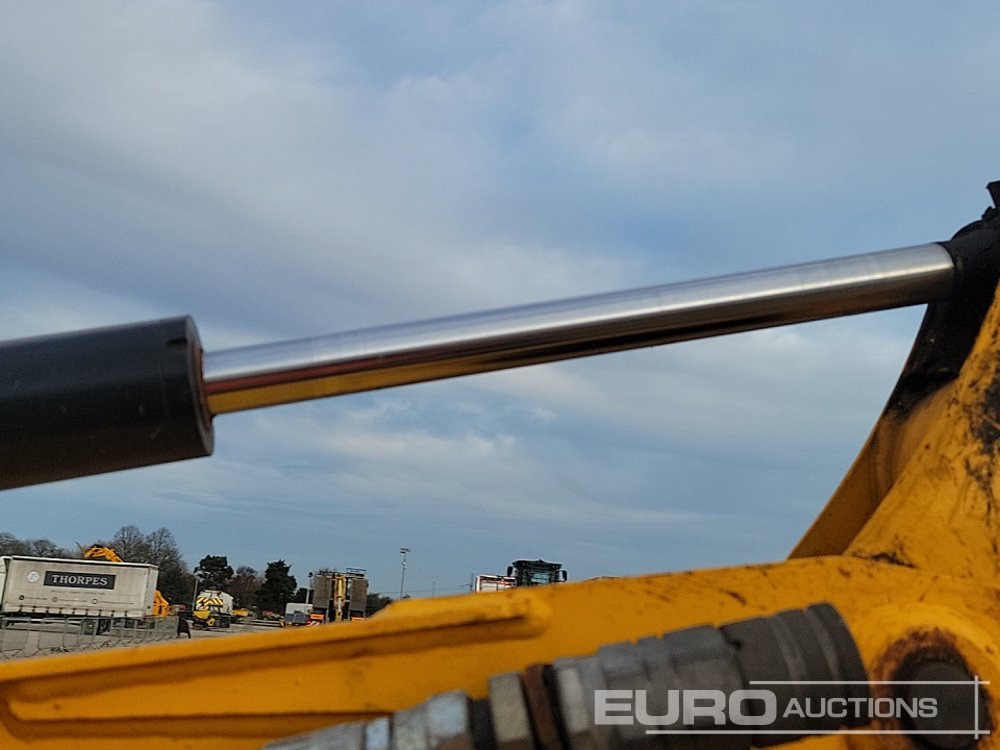 Mini ekskavatorius 2017 JCB 8018: foto 25