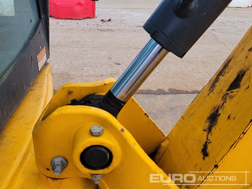 Mini ekskavatorius 2017 JCB 8018: foto 23