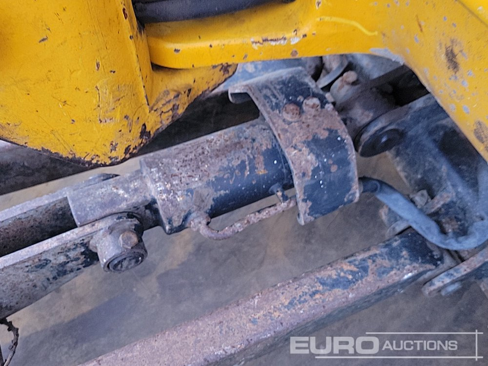 Mini ekskavatorius 2017 JCB 8018: foto 36