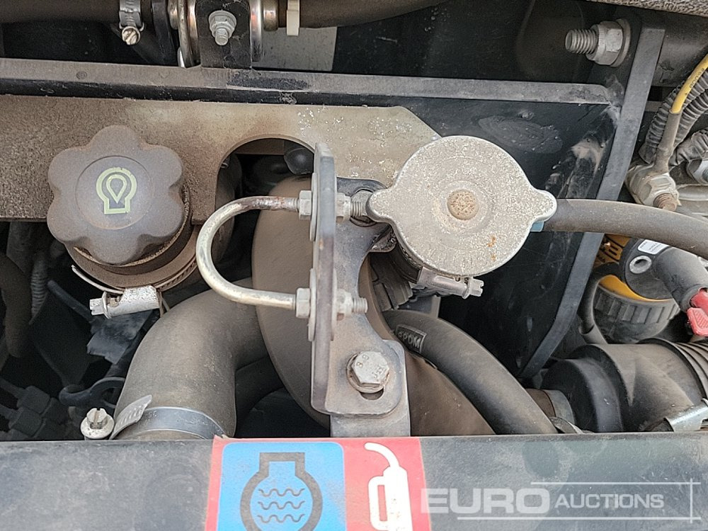 Mini ekskavatorius 2017 JCB 8018: foto 40