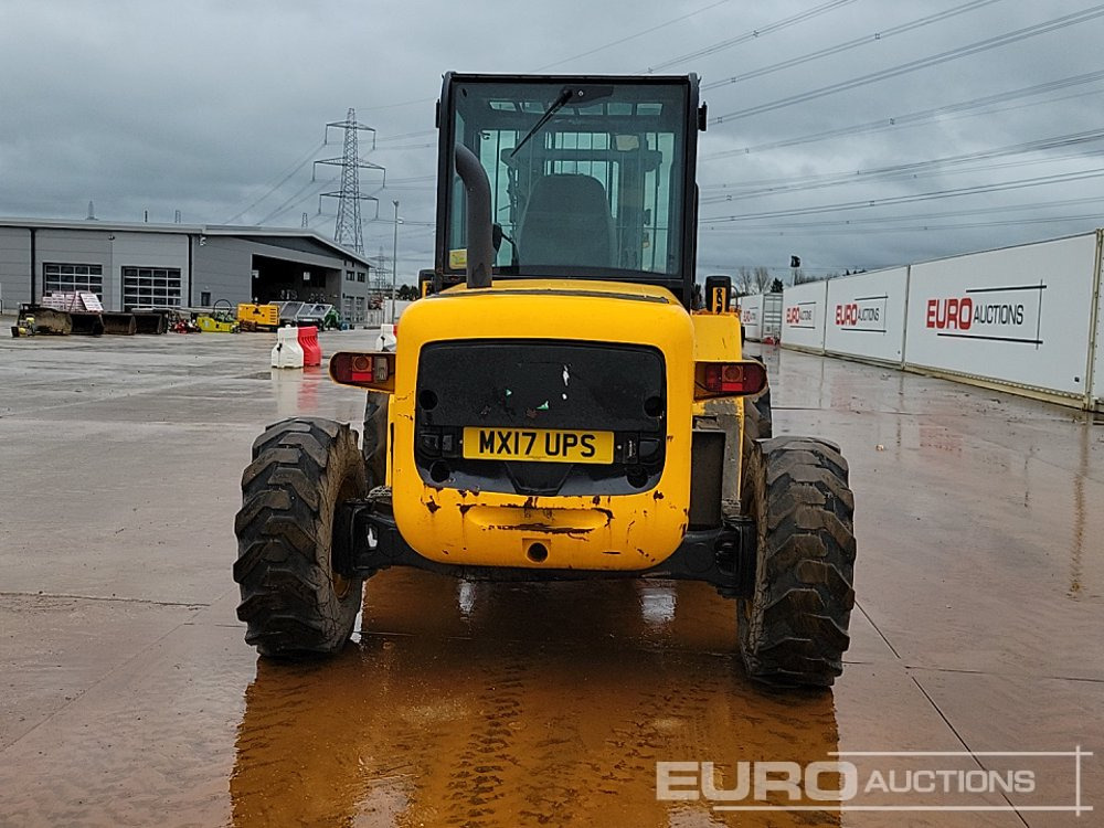2017 JCB 926-2 - Krautuvas-visureigis: foto 4 2017 JCB 926-2 - Krautuvas-visureigis: foto 4