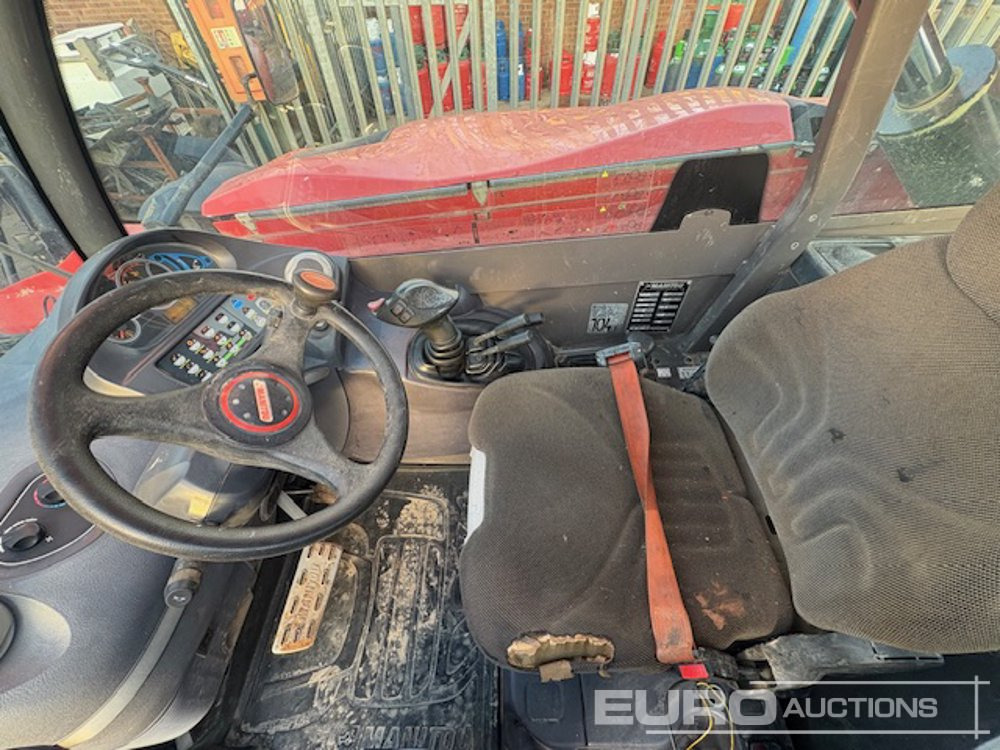 Teleskopinis krautuvas 2017 Manitou MT1840 EASY 75D ST3: foto 8