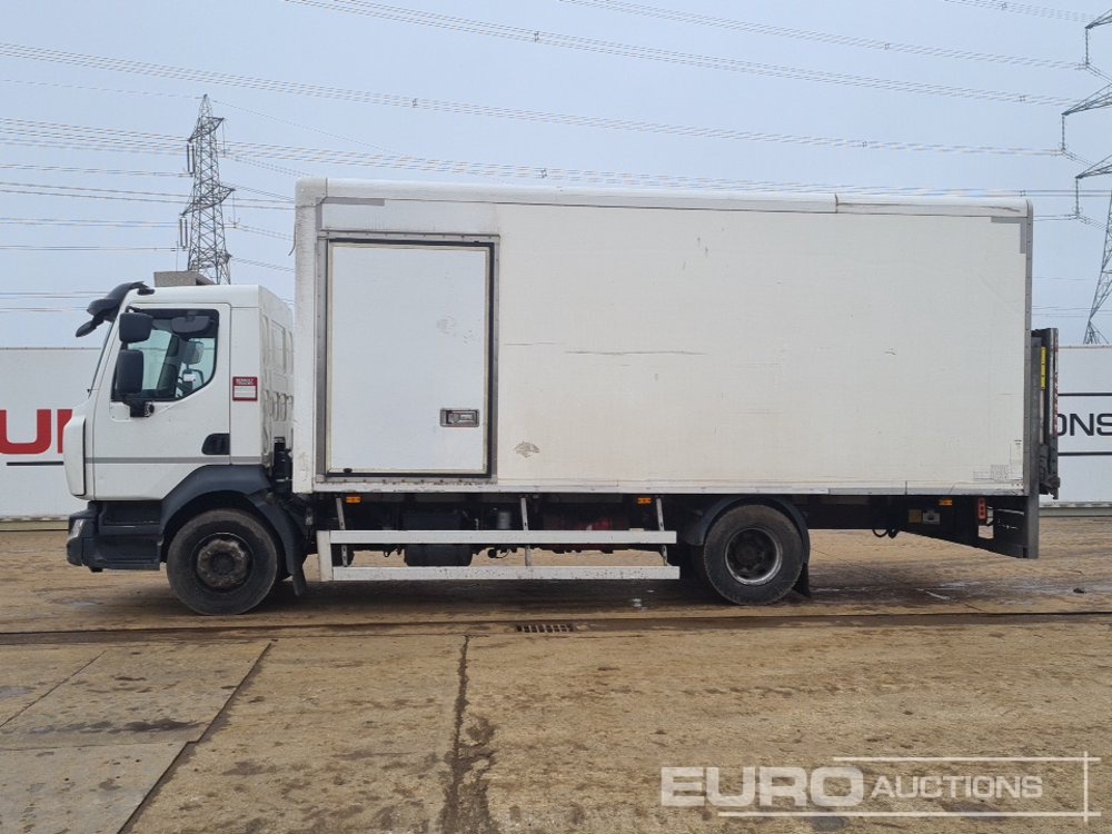 2017 Renault D14 - Furgonas sunkvežimis: foto 2 2017 Renault D14 - Furgonas sunkvežimis: foto 2