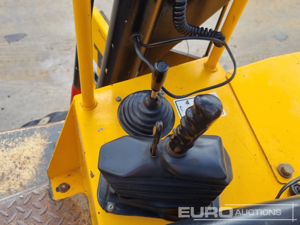 Mini savivartis 2017 Terex TA9: foto 27
